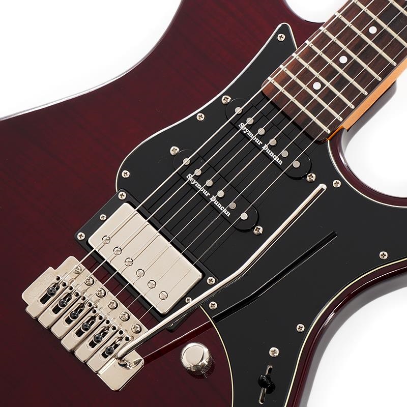YAMAHA USED 中古 PACIFICA612VIIFM RTB (Root Beer) [SN. IHP063406