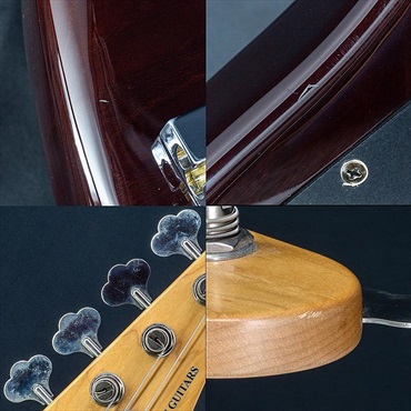 Xotic USED 中古 XJ-1T 4st 画像8