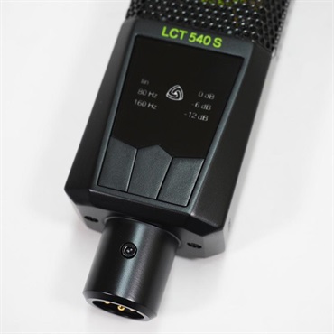 LEWITT 【お預かり代行販売品】USED 中古 LCT 540 S (ルーイット) (コンデンサーマイク)(単一指向性)(1インチダイアフラム)(LCT540S) 画像2