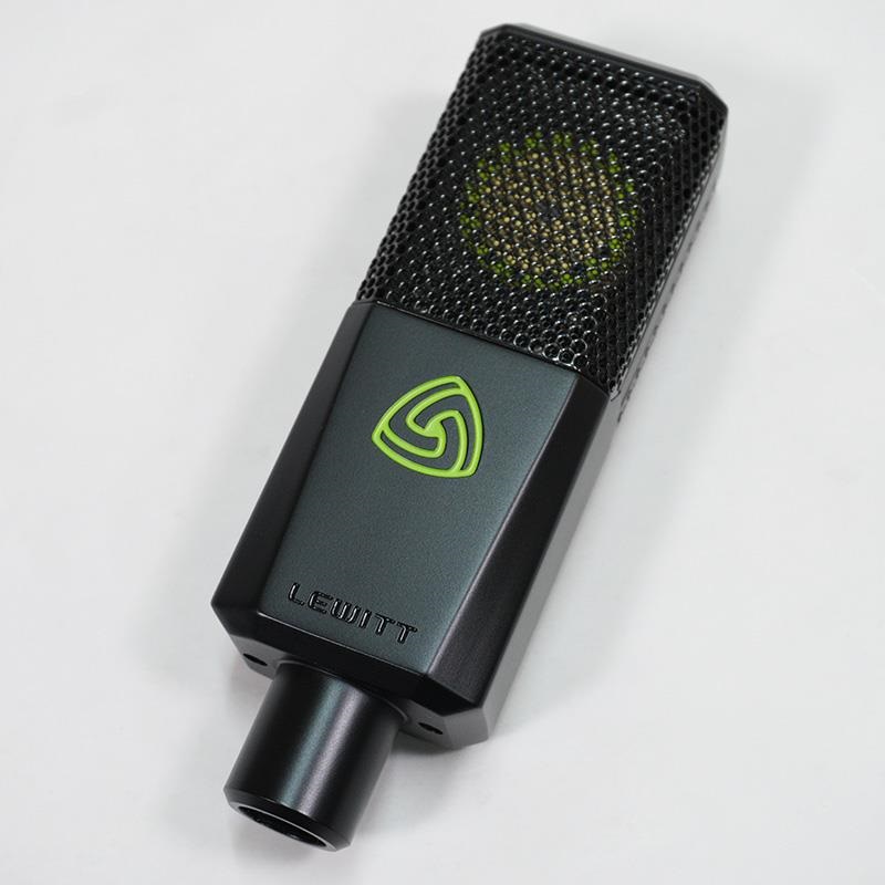 lewitt LCT540s コンデンサーマイク本体のみ LEWITT 【お預かり代行販売品】LCT 540 S (ルーイット) (コンデンサー