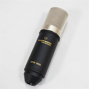 marantz Professional USED 中古 MPM-1000 (マランツ)(コンデンサーマイク)(スタンド付き)(カーディオド) 画像1