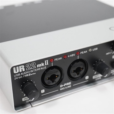 Steinberg USED 中古 UR22mkII (UR22mk2)(スタインバーグ)(オーディオ
