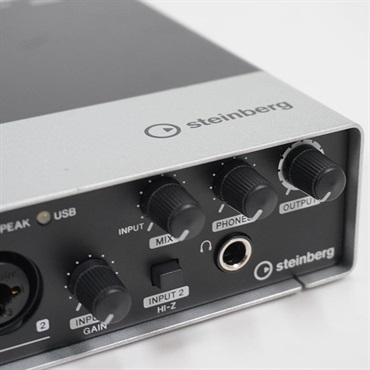 Steinberg USED 中古 UR22mkII (UR22mk2)(スタインバーグ)(オーディオ