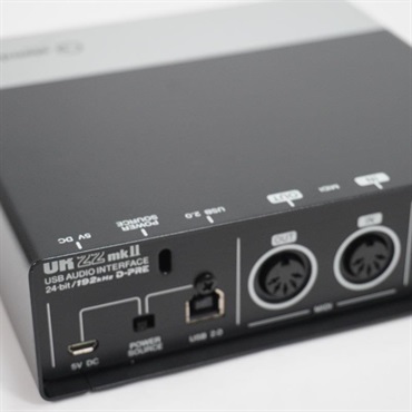 Steinberg USED 中古 UR22mkII (UR22mk2)(スタインバーグ)(オーディオ