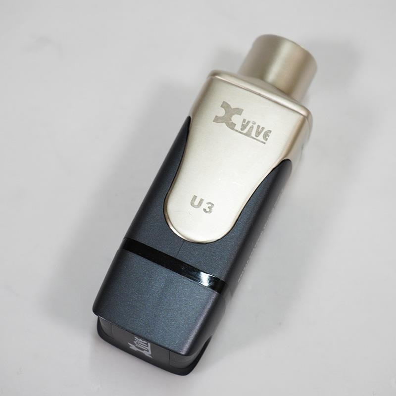 Xvive USED 中古 XV-U3 (エックスバイブ)(ダイナミックマイク用