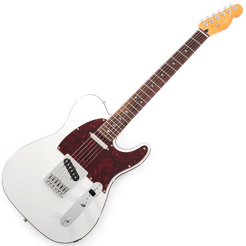 Fender Made in Japan Limited Active Modern Telecaster (Feather