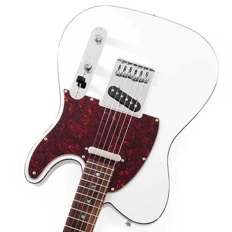 Fender Made in Japan Limited Active Modern Telecaster (Feather