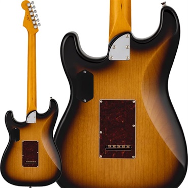 Fender Made in Japan Limited Active Modern Stratocaster (2-Color Sunburst/Rosewood) 画像1