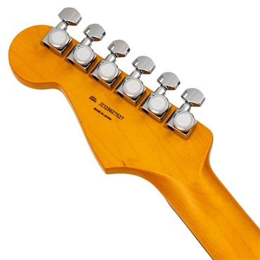 Fender Made in Japan Limited Active Modern Stratocaster (2-Color Sunburst/Rosewood) 画像5