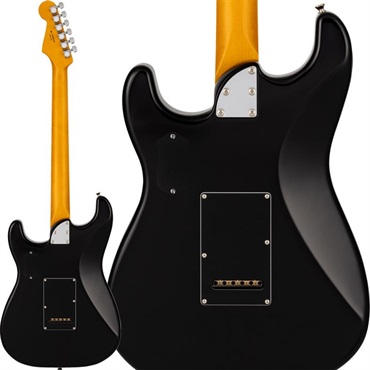 Fender Made in Japan Limited Active Modern Stratocaster (Black/Rosewood) 画像1