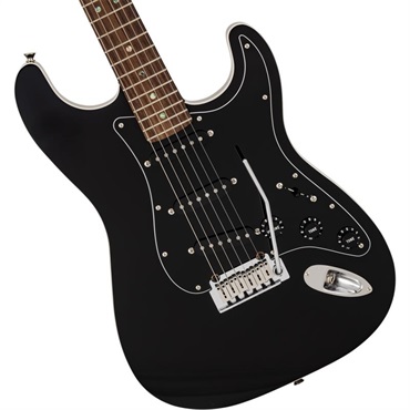 Fender Made in Japan Limited Active Modern Stratocaster (Black/Rosewood) 画像2