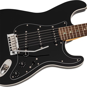 Fender Made in Japan Limited Active Modern Stratocaster (Black/Rosewood) 画像3