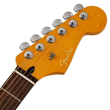 Fender Made in Japan Limited Active Modern Stratocaster (Black/Rosewood) 画像4