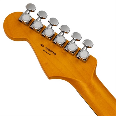 Fender Made in Japan Limited Active Modern Stratocaster (Feather Gray/Rosewood) 画像5