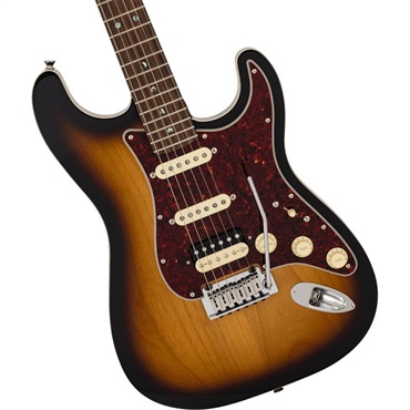 Fender Made in Japan Limited Active Modern Stratocaster HSS (2-Color Sunburst/Rosewood) 画像2