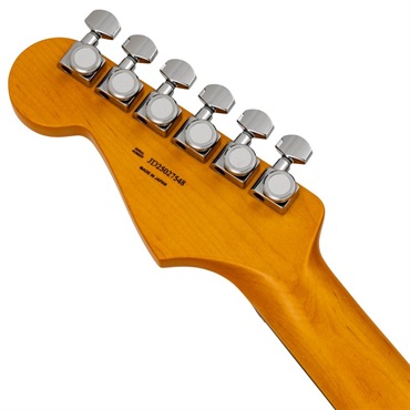 Fender Made in Japan Limited Active Modern Stratocaster HSS (2-Color Sunburst/Rosewood) 画像5