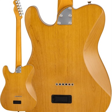 Fender Made in Japan Limited Active Modern Telecaster (Vintage Natural/Rosewood) 画像1