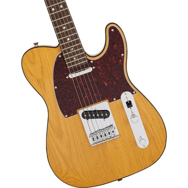 Fender Made in Japan Limited Active Modern Telecaster (Vintage Natural/Rosewood) 画像2