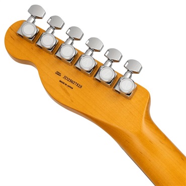 Fender Made in Japan Limited Active Modern Telecaster (Vintage Natural/Rosewood) 画像5