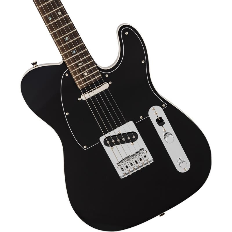 Fender Made in Japan Limited Active Modern Telecaster (Black