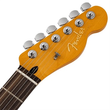 Fender Made in Japan Limited Active Modern Telecaster (Black/Rosewood) 画像4