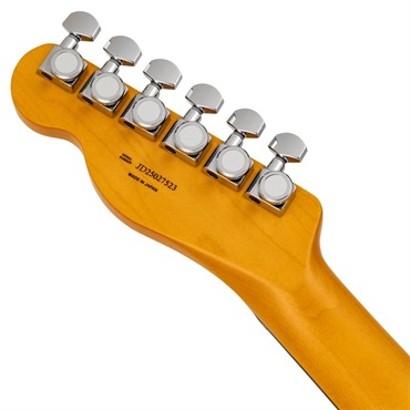 Fender Made in Japan Limited Active Modern Telecaster (Black/Rosewood) 画像5