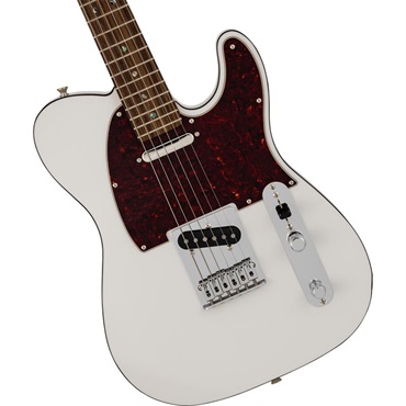 Fender Made in Japan Limited Active Modern Telecaster (Feather Gray/Rosewood) 画像2