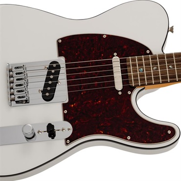 Fender Made in Japan Limited Active Modern Telecaster (Feather Gray/Rosewood) 画像3