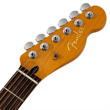 Fender Made in Japan Limited Active Modern Telecaster (Feather Gray/Rosewood) 画像4