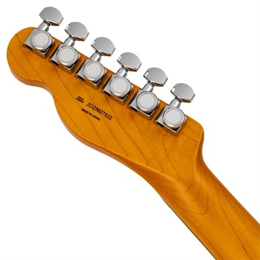Fender Made in Japan Limited Active Modern Telecaster (Feather Gray/Rosewood) 画像5