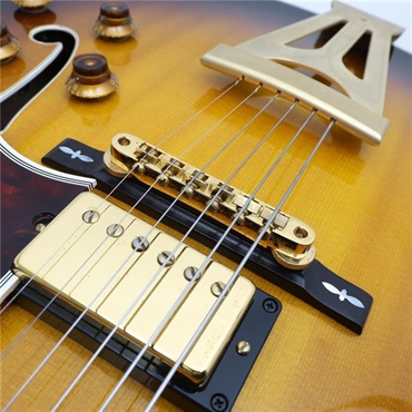 Gibson USED 中古 Historic Collection Super 400 CES(Vintage Sunburst)[SN.21222001]ギブソン 画像7