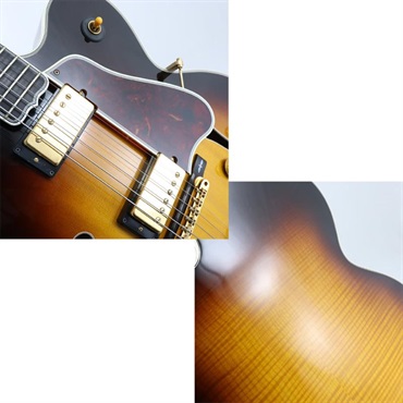 Gibson USED 中古 Historic Collection Super 400 CES(Vintage Sunburst)[SN.21222001]ギブソン 画像8