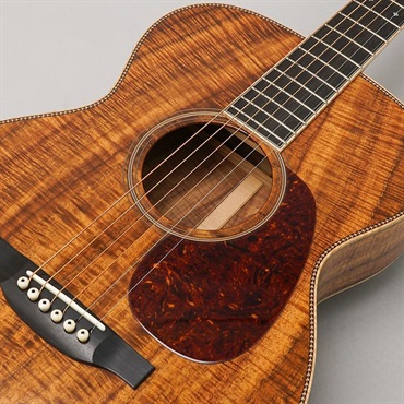 Bourgeois OO-12 Hawaiian DB Signature Deluxe 画像6