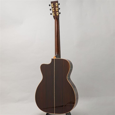 Bourgeois OMC Soloist -Black Top- 画像3