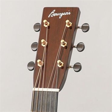 Bourgeois OMC Soloist -Black Top- 画像10