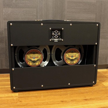 Magnatone Lighted 2×12 Cabinet 画像3