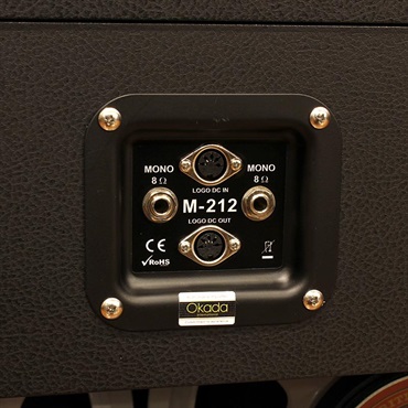 Magnatone Lighted 2×12 Cabinet 画像4