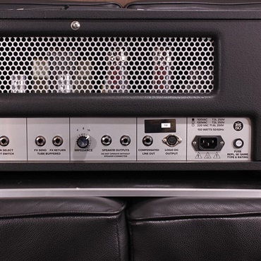 Magnatone SUPER FIFTY-NINE M-80 Head w/Lighted 2×12 Cabinet Set 画像8