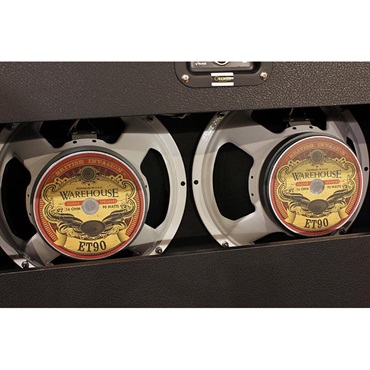 Magnatone SUPER FIFTY-NINE M-80 Head w/Lighted 2×12 Cabinet Set 画像9