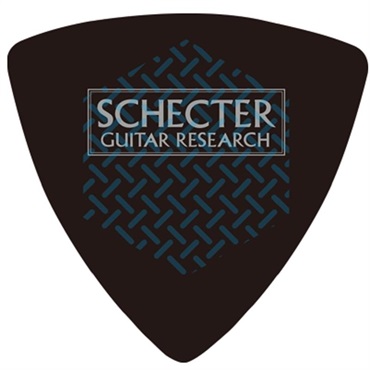 SCHECTER 【8月中旬頃発売予定】Ave Mujicaシグネイチャーピック SPA-Doloris/SIG/AG （ドロリス/三角 初華） 画像1
