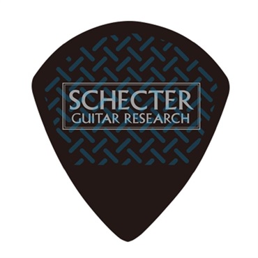 SCHECTER 【8月中旬頃発売予定】Ave Mujicaシグネイチャーピック SPA-Mortis/SIG（モーティス/若葉 睦） 画像1