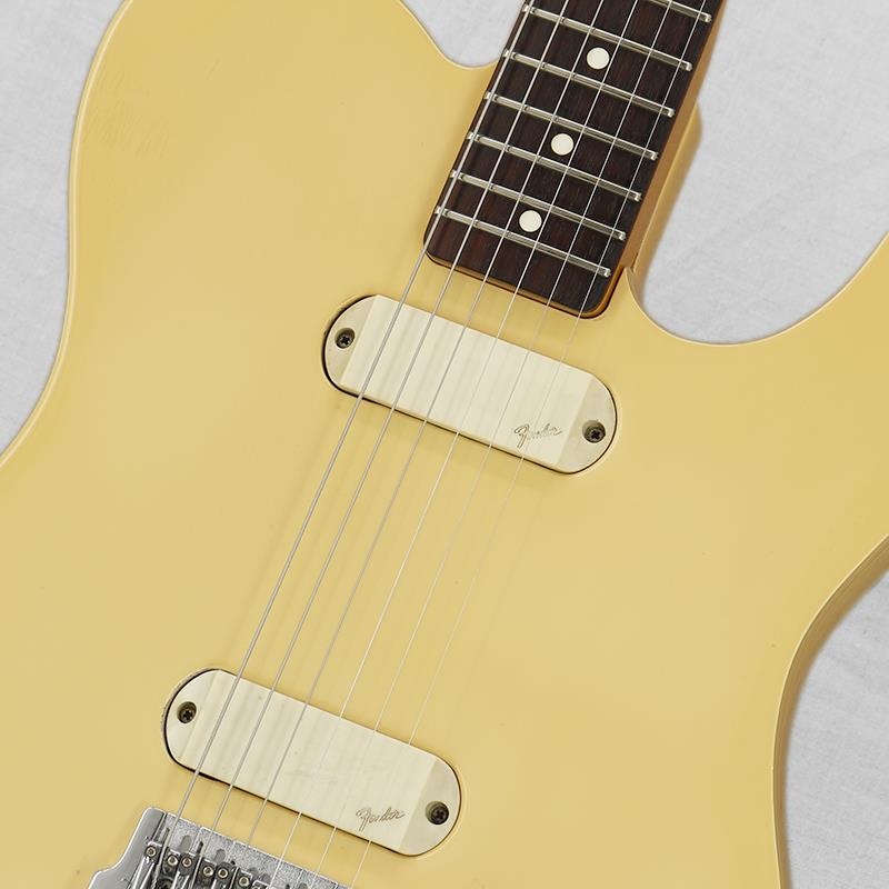 Fender USA Elite Telecaster '83 ArcticWhite/R 【202610HMVセール
