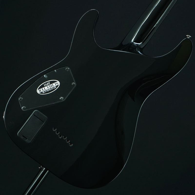 SCHECTER USED 中古 C-1 FR Hellraiser [AD-C-1-HR] (BLK)[SN