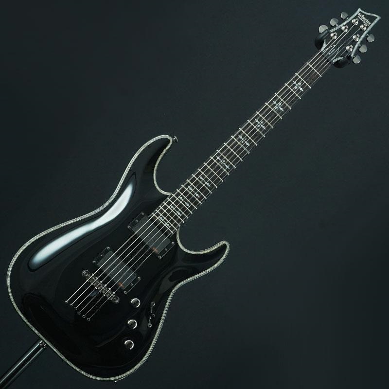 SCHECTER USED 中古 C-1 FR Hellraiser [AD-C-1-HR] (BLK)[SN