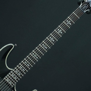 SCHECTER USED 中古 C-1 FR Hellraiser [AD-C-1-HR] (BLK)[SN