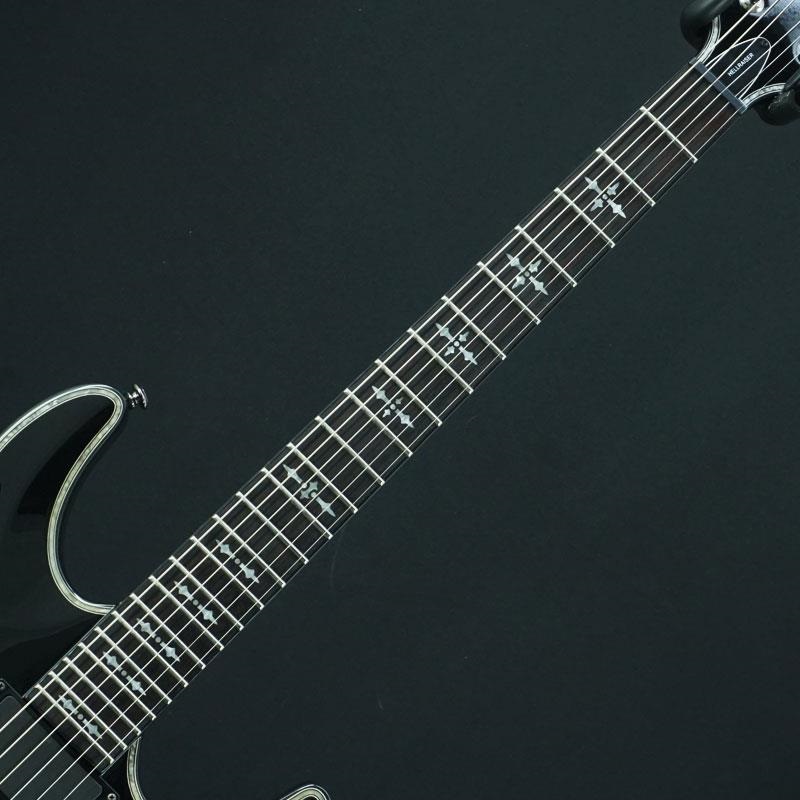 SCHECTER USED 中古 C-1 FR Hellraiser [AD-C-1-HR] (BLK)[SN