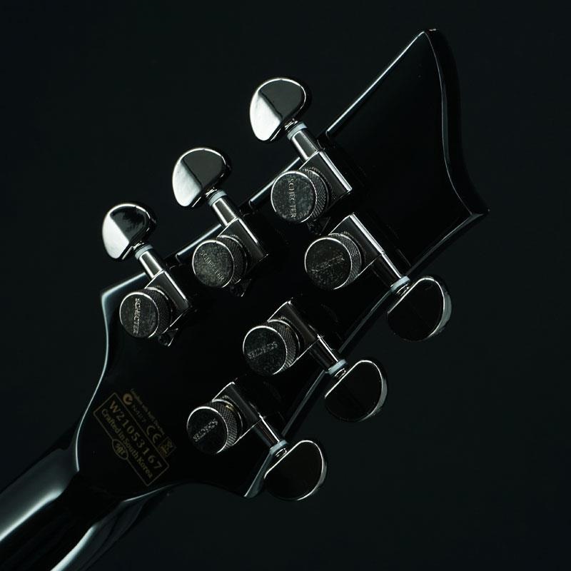 SCHECTER USED 中古 C-1 FR Hellraiser [AD-C-1-HR] (BLK)[SN