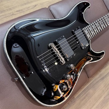 SCHECTER USED 中古 C-1 FR Hellraiser [AD-C-1-HR] (BLK)[SN