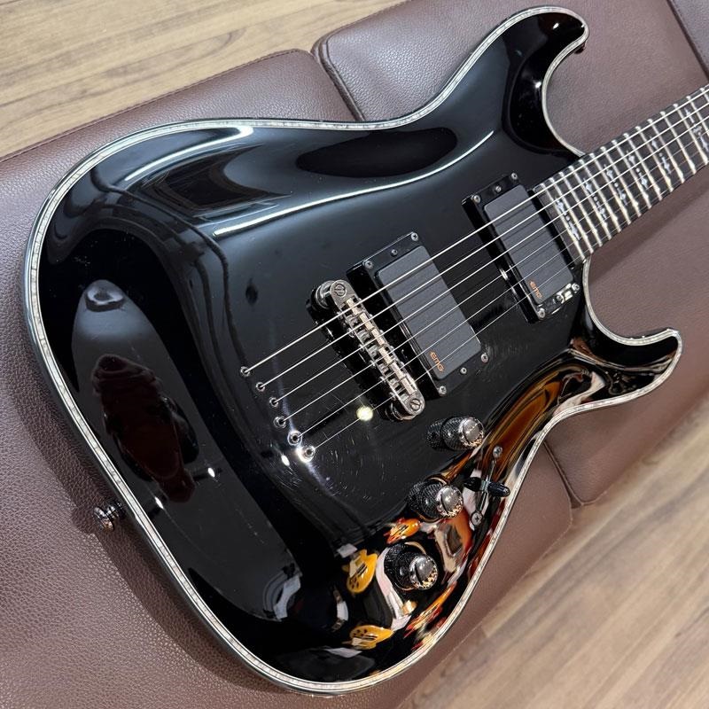 SCHECTER USED 中古 C-1 FR Hellraiser [AD-C-1-HR] (BLK)[SN