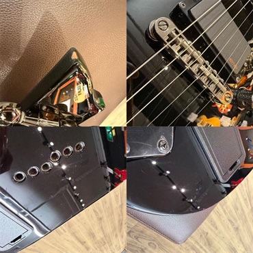 SCHECTER USED 中古 Hellraiser [AD-C-1-HR] (BLK)[SN.W21053167] シェクター 【イケシブ中古品大特価セール出展品】 画像9